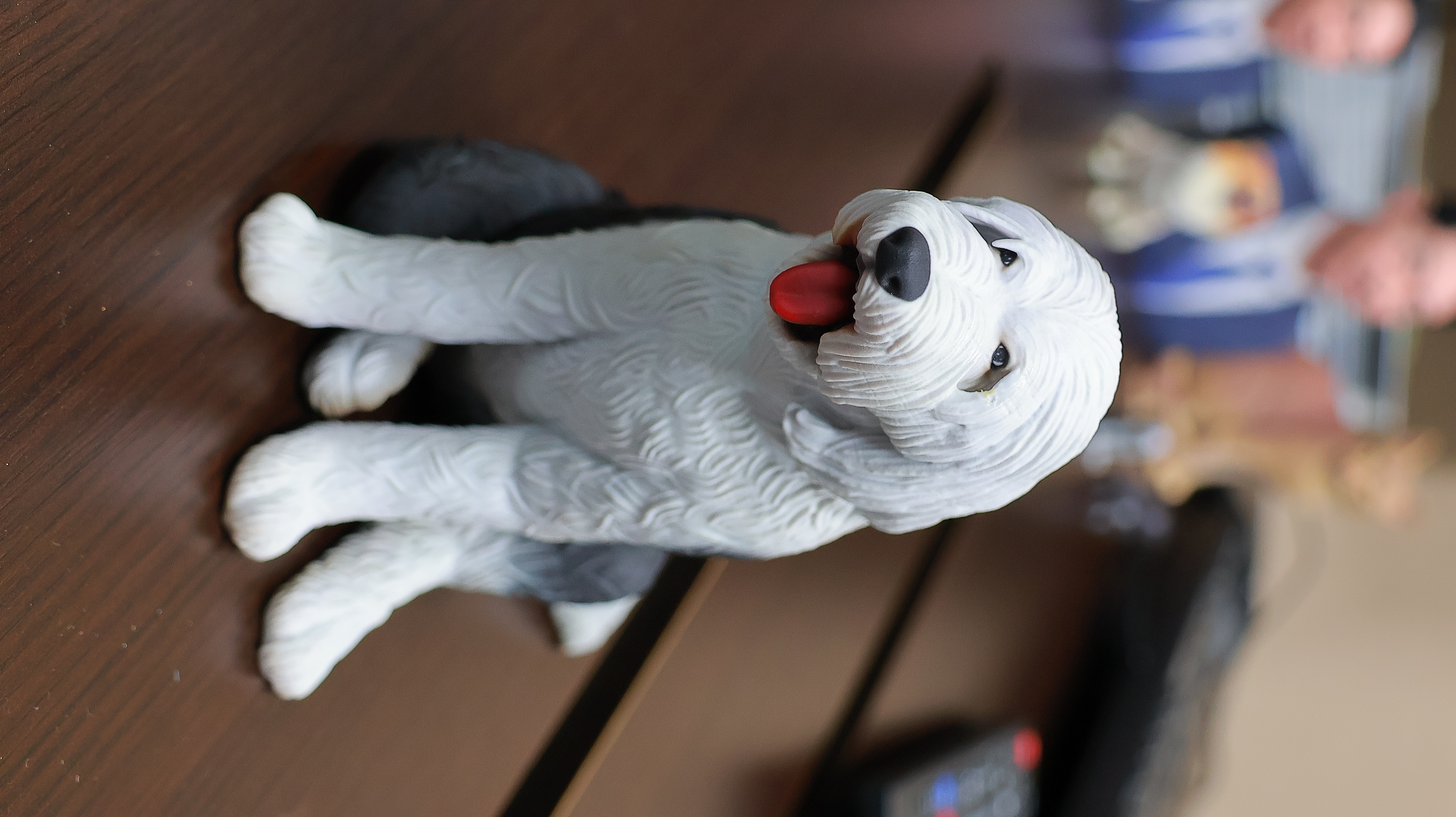 職人が仕上げたペット3Dフィギュア